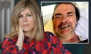 Funeral service for the late derek douglas draper. Derek Draper Breaks Down As He Wakes From Coma To See Kate Garraway For First Time Tv Radio Showbiz Tv Express Co Uk