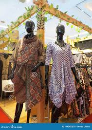Batik Exhibition in Jakarta Editorial Stock Photo - Image of culture,  colorful: 114262253