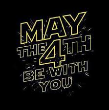 It's simply one i find funny, for any of a number of reasons. May The Fourth Be With You It S Star Wars Day Mix N Match Bake Shop