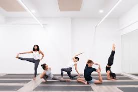 yoga cles in singapore best studios