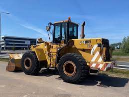 Maybe you would like to learn more about one of these? Caterpillar 950f Wheel Loader Wheel Loader From Netherlands For Sale At Truck1 Id 4711069