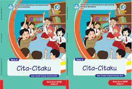 Materi tematik kelas 4 sd kurikulum 2013 edisi revisi 2018 terbagi dalam sembilan tema sebagai berikut. Buku Tema 6 Cita Citaku Kelas 4 Kurikulum 2013 Tahun 2018 Arsip Pembelajaran