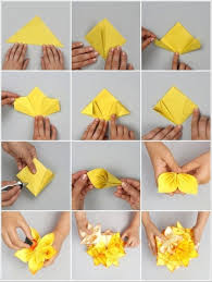 Lantas bagaimana cara membuat sedotan bambu tersebut? 8 Cara Membuat Hiasan Dari Kertas Origami Hemat Bujet Cantik