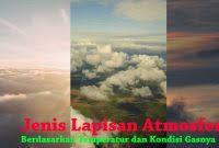 Oleh nurhuda 08 jul, 2019 posting komentar. 15 Lapisan Atmosfer Fungsi Ciri Dan Manfaatnya Lengkap Ilmu Geografi