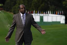 His father died in world war ii. Lee Elder Broke Color Barrier Earns Masters Tee Shot Honor Los Angeles Times