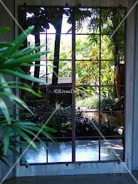 8 Squares Garden Mirror Outdoor Mirrors Gartenspiegel Im Freien Spiegel