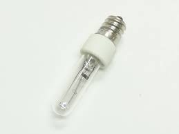 Hybec 120v 60w Dc F 120v60w Frosted Performance Lamp Light Bulb Nos Isp Paris