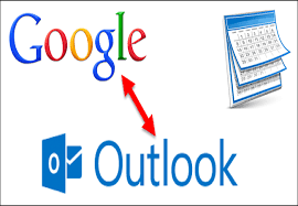 How To Sync Google Calendar With Outlook Google Calendar Outlook Calendar Social Bookmarking