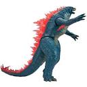 Amazon.com: Godzilla x Kong 11" Giant Godzilla Figure by Playmates ...