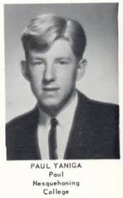 Paul Yaniga Obituary (2012)