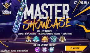 And there is a pro tied on the same and already he plays well, then you give him any player, he. Garena Free Fire Ffws Master Showcase Event Tutorial Free Fire World Series 2021 Singapore Facebook