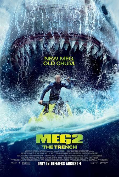 The Meg (2018) - IMDb
