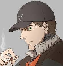Aiden Pearce