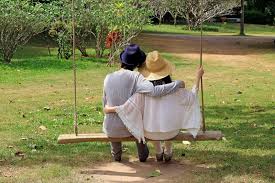 Redhead and blonde swapping couples. 495 Garden Swing Couple Photos Free Royalty Free Stock Photos From Dreamstime