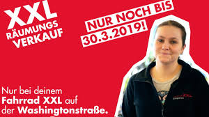 Raumungsverkauf Bei Fahrrad Xxl In Dresden Nord Youtube