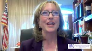 International Day of the Girl Child: Mary Ann Dewan, Lori Frugoli, and Thea  Selby