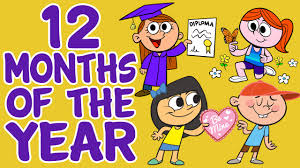A To Z Kids Stuff Calendar Time