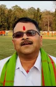 Mr. Atul Bhatnagar, OMQ-GM