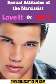 He believed that with enough effort, one day he could become like the main characters that fill his childhood stories. The Narcissist And Sex Sexual Attitudes Of A Narcissist