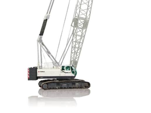Terex American 9225 Crawler Crane