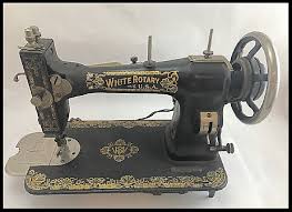 White sewing machine company on wn network delivers the latest videos and editable pages for news & events, including entertainment, music, sports, science and more, sign up and share your playlists. Dating Identifying White Sewing Machines Fiddlebase
