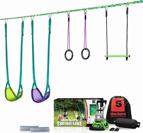 Slackers Swingline - The Toy Box Hanover