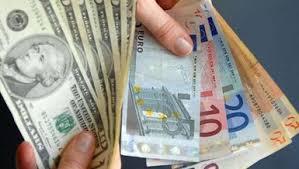 Euro (eur) şi leu românesc (ron) calculator al ratei de schimb valutar a conversiei. 55 Euro Kac Usd