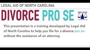 Begin your new life today. Simple Divorce Clinic Legal Aid Of North Carolina