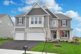 Check Out This Incredible House In The Reserve At Scioto Glenn Powell Powellhomesforsale 509 900 4 Bedrooms New Home Buyer Double Entry Doors Estate Homes