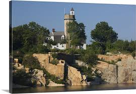 When to visit halibut point in rockport ma? Lookout Tower On A Hill Halibut Point State Park Rockport Cape Ann Massachusetts Wall Art Canvas Prints Framed Prints Wall Peels Great Big Canvas