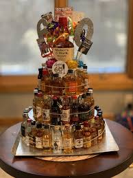 2019 winner couples choice awards. Birthday Cake With Mini Alcohol Bottles