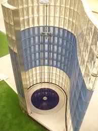 Choisissez Vos Modeles De Briques De Verre Preferes Et Montez Vos Parois Chez Vous Facilement Decouv Mur De Blocs De Verre Pave De Verre Douche Bloc De Verre