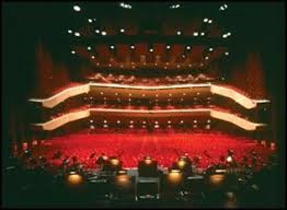 civic theatre seating chart san diego theatres