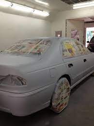 Menerima tempahan untuk mengecat,mengetuk &mewelding full body. Bengkel Cat Kereta Ikhlas Auto Spray Carkaki My