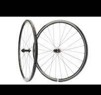 700C UltraLite Carbon Disc Wheelset Tubular 30mm Deep 26mm Wide T30-26