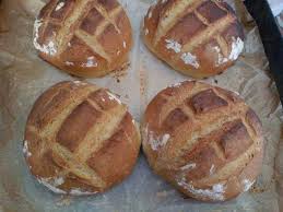 Pan Casero En Horno De Lena Muy Facil Receta De Adoracion Solana Albaladejo Receta Pan Casero Masa Para Pan Casero Horno De Lena