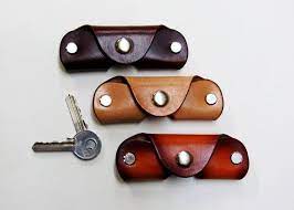 key holder case key pouch leather key organizer leather key etsy leder portemonnaie leder echt jetzt