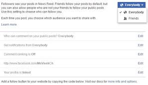 Maybe you would like to learn more about one of these? How To Convert Your Facebook Friend Requests Into Followers