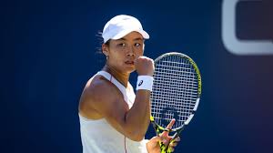 Jimenez Kasintseva at US Open