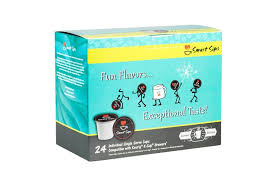 Check spelling or type a new query. Flavor Lovers Coffee Variety Sampler Pack 24 Count Single Serve Cups Smart Sips Coffee