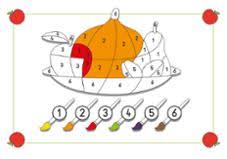 Tolle sets zum malen nach zahlen für kinder mit altersgerechten lieblingsmotiven von ravensburger, schipper und anderen namhaften herstellern. Kigaportal