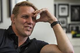 Lewis Moody: I chose to be a lunatic