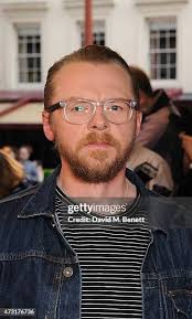 743 David Pegg Photos & High Res Pictures