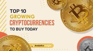 Four times a week, crypto news, ico reviews and more, direct to your inbox. Top 10 Cryptocurrency Gainers To Buy Today In May 2021