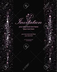 Invitation card art, wedding invitation birthday greeting card ribbon, bowknot invitation card, template, wedding anniversary png. Vector Paisley Background Invitation Card Design Royalty Free Cliparts Vectors And Stock Illustration Image 14930442