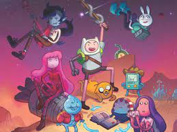 See more ideas about adventure time, aesthetic, finn. Kidscreen Adventure Time Distant Lands