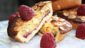Tartelette Amandine Aux Framboises Alimentation Mini Desserts Moule Tartelette