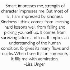 Smart Impresses Me Strength Of Character Impresses Me Impress Me