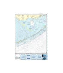 Oceangrafix Noaa Nautical Charts 11430 Lostmans River To