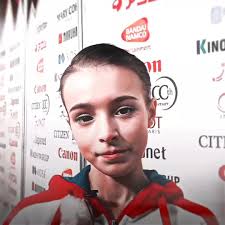 Olga Korbut Dead Loop Slow Motion